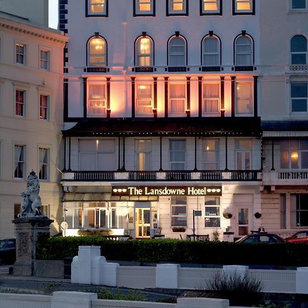The Lansdowne Hotel Hastings Luaran gambar