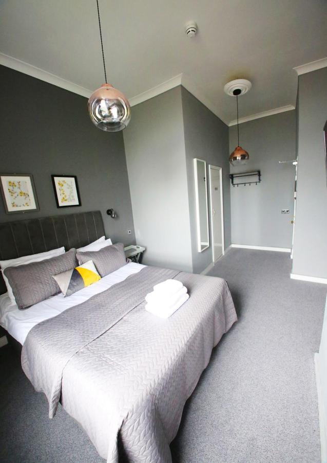 The Lansdowne Hotel Hastings Luaran gambar