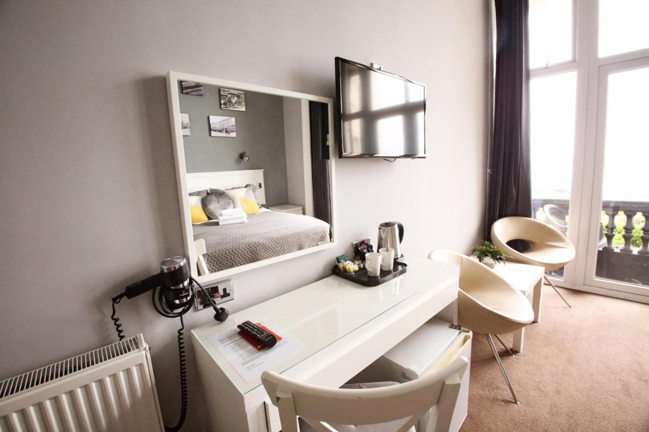 The Lansdowne Hotel Hastings Luaran gambar