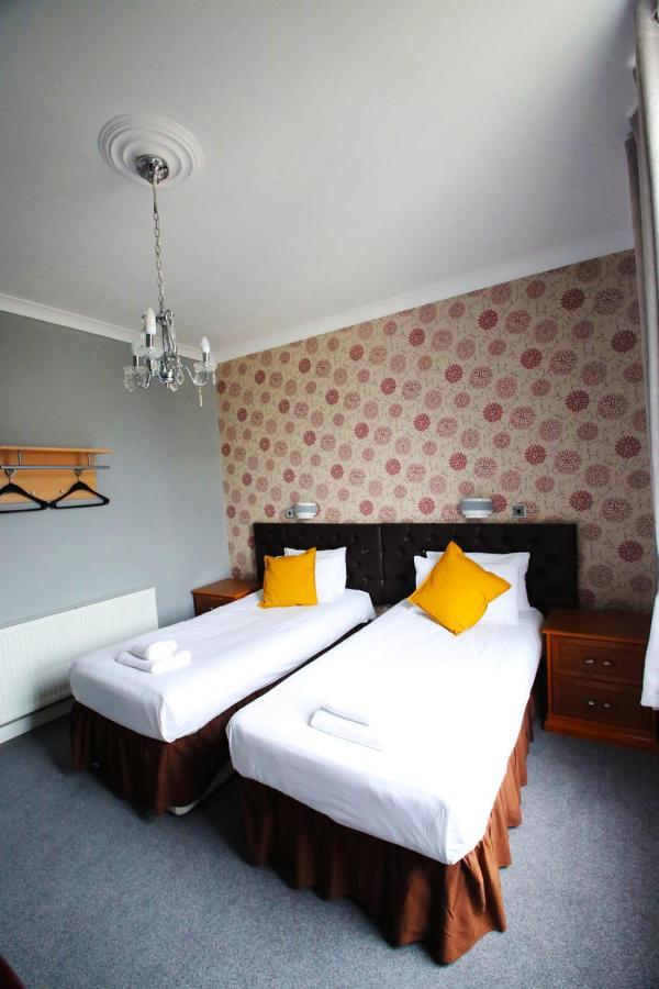 The Lansdowne Hotel Hastings Luaran gambar