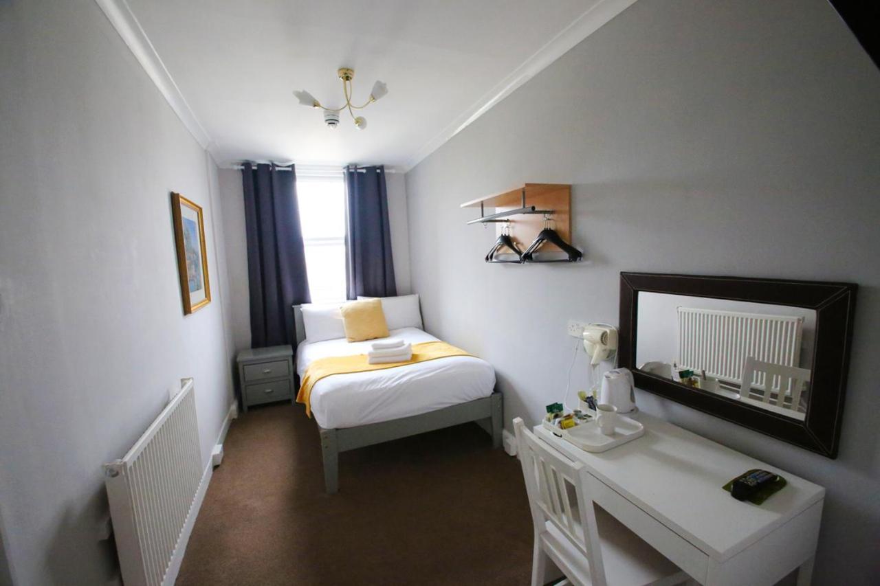 The Lansdowne Hotel Hastings Luaran gambar