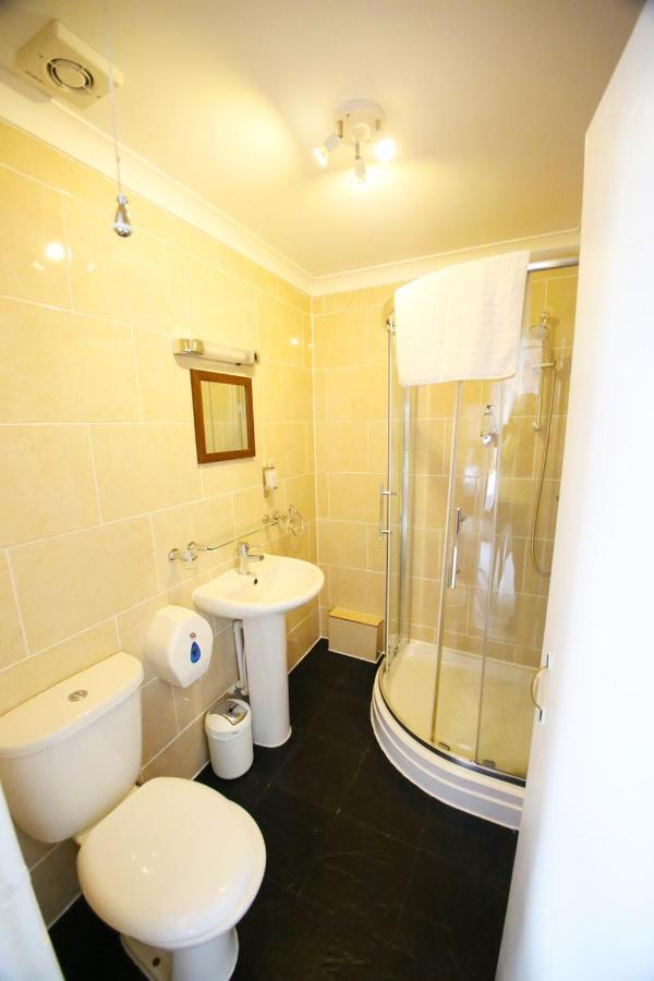 The Lansdowne Hotel Hastings Luaran gambar