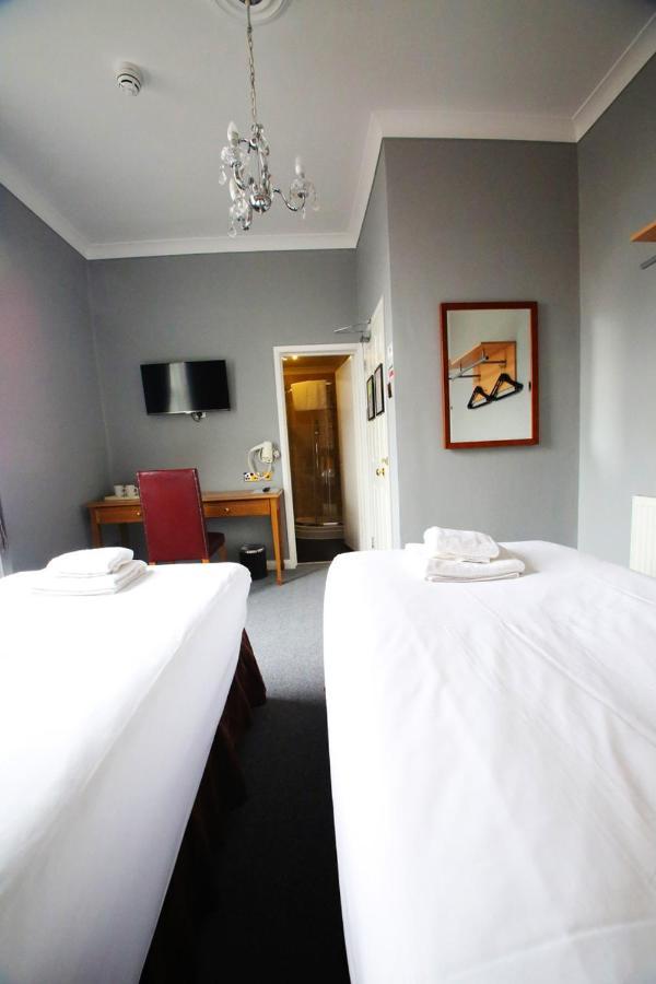 The Lansdowne Hotel Hastings Luaran gambar