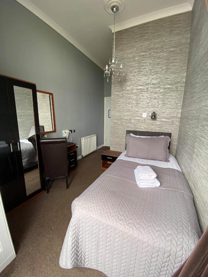 The Lansdowne Hotel Hastings Luaran gambar