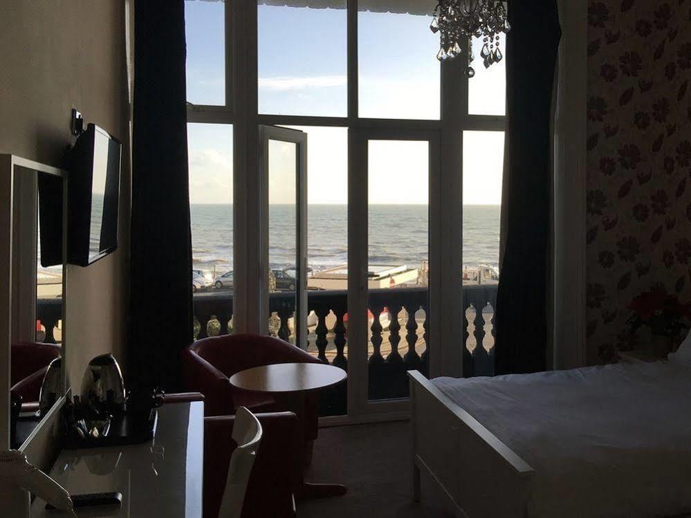 The Lansdowne Hotel Hastings Luaran gambar