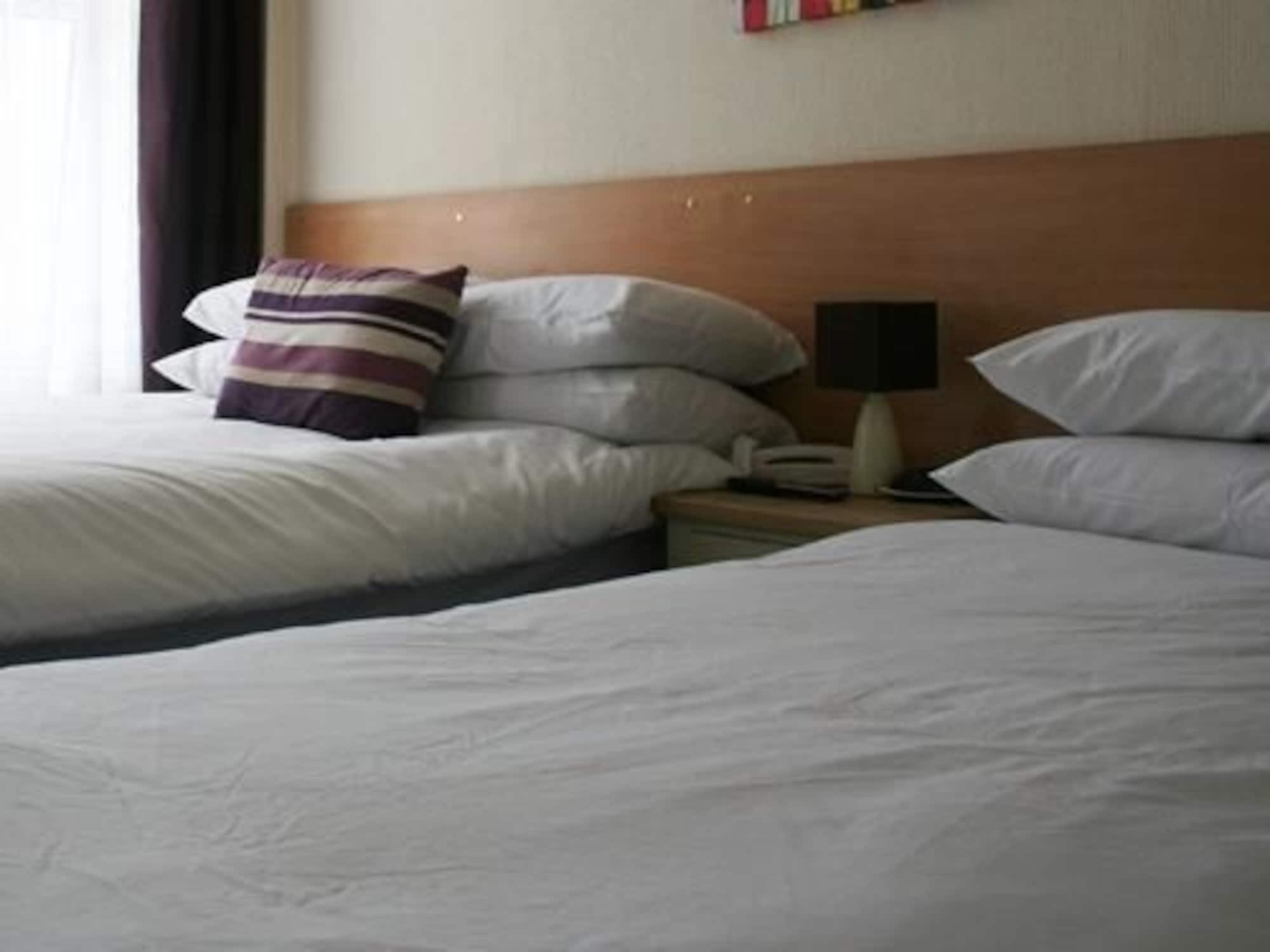 The Lansdowne Hotel Hastings Luaran gambar